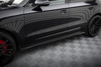 Porsche Macan T / GTS Mk1 Facelift 2 Heel Plates