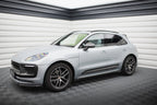 Porsche Macan T / GTS Mk1 Facelift 2 Heel Plates