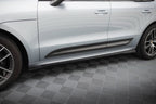 Porsche Macan T / GTS Mk1 Facelift 2 Heel Plates