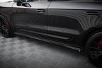 Porsche Macan T / GTS Mk1 Facelift 2 Heel Plates