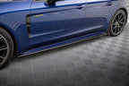 Porsche Panamera E-Hybrid 971 Facelift Door Sills