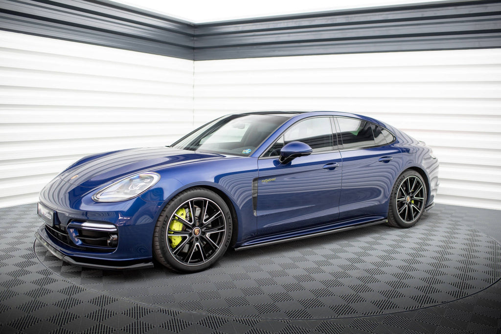 Porsche Panamera E-Hybrid 971 Facelift Door Sills