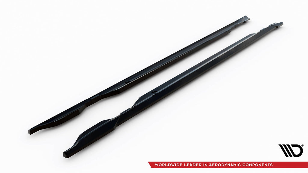 Taloneras Porsche Taycan Cross Turismo 4S Mk1 2019-2024