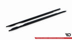 Taloneras Porsche Taycan Cross Turismo 4S Mk1 2019-2024