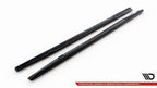 Taloneras Porsche Taycan Sport Design / Taycan 4 Sport Design / Taycan 4S Sport Design / Taycan GTS Sport Design Mk1