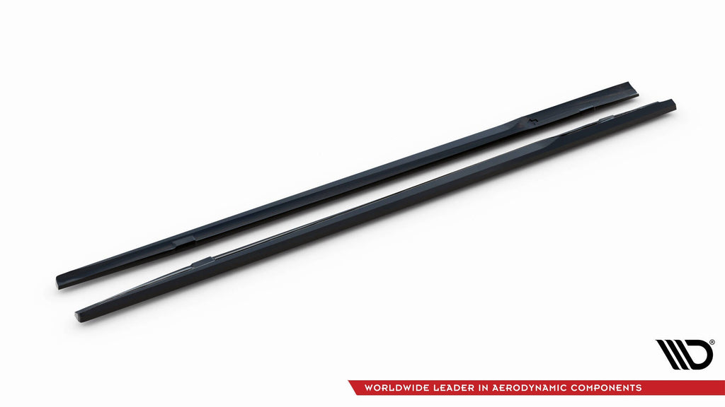 Taloneras Porsche Taycan Sport Design / Taycan 4 Sport Design / Taycan 4S Sport Design / Taycan GTS Sport Design Mk1
