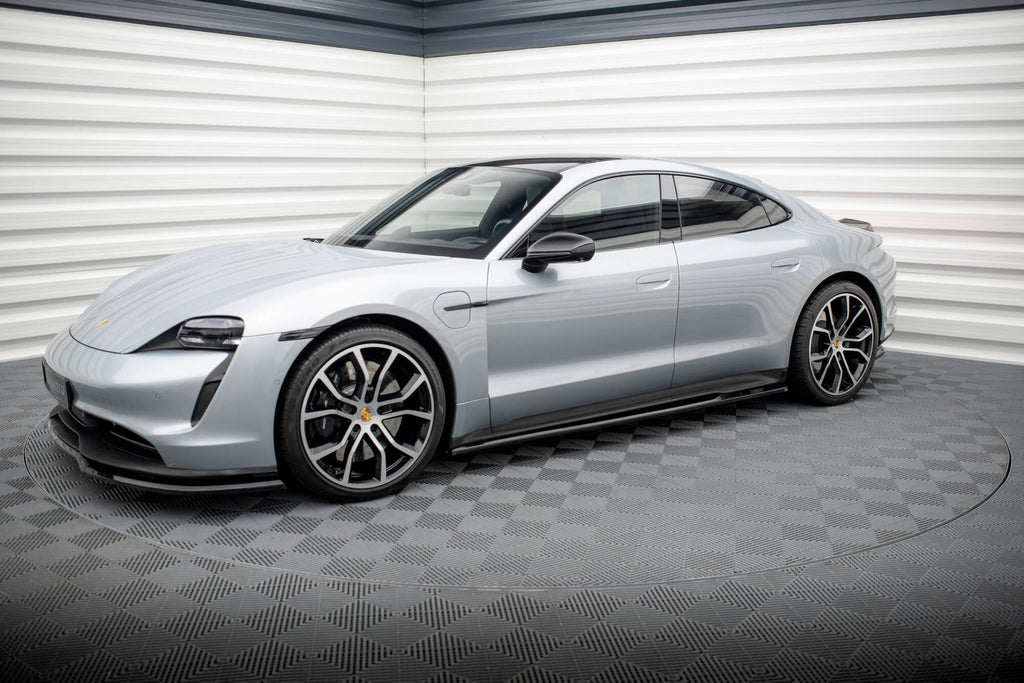 Taloneras Porsche Taycan Sport Design / Taycan 4 Sport Design / Taycan 4S Sport Design / Taycan GTS Sport Design Mk1