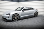 Taloneras Porsche Taycan Sport Design / Taycan 4 Sport Design / Taycan 4S Sport Design / Taycan GTS Sport Design Mk1