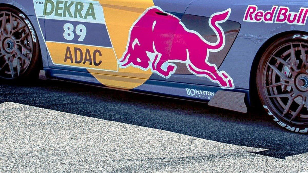 Racing Side Skirts AUDI R8 MK2