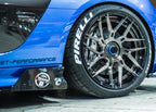 Racing Side Skirts AUDI R8 MK2