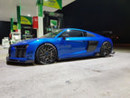 Racing Side Skirts AUDI R8 MK2