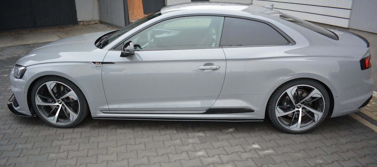 Taloneras Racing Audi RS5 F5 Coupé