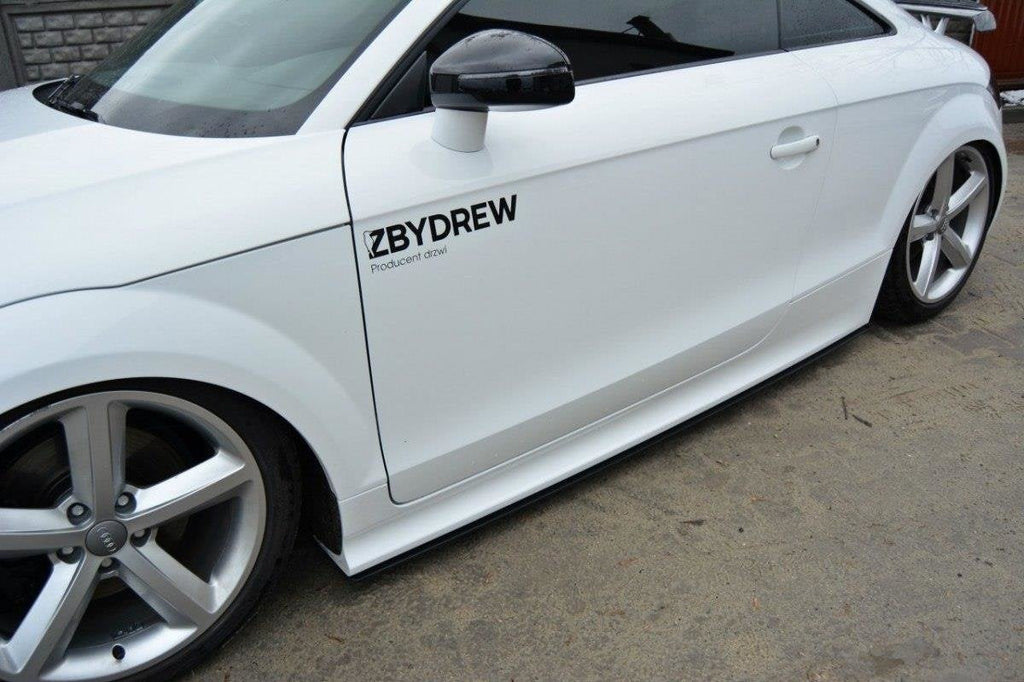 Taloneras Racing Audi TT MK2 RS