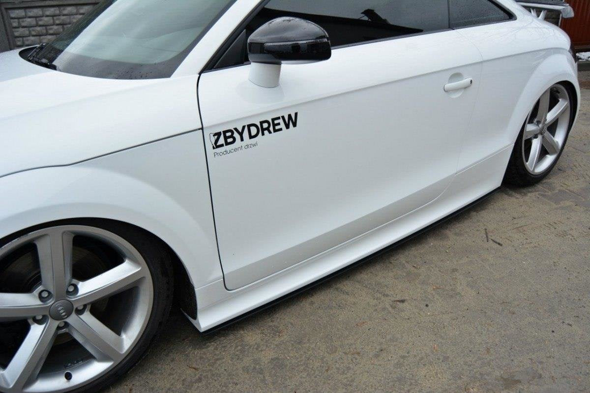Taloneras Racing Audi TT MK2 RS