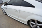 Taloneras Racing Audi TT MK2 RS