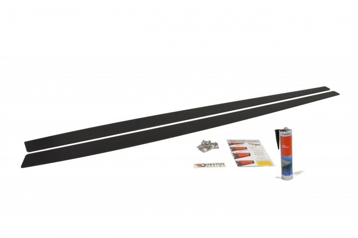 Taloneras Racing BMW Serie 4 Coupé / Gran Coupé / Cabrio M-Pack F32 / F33 / F36