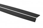 Taloneras Racing BMW Serie 4 Coupé / Gran Coupé / Cabrio M-Pack F32 / F33 / F36