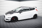 Racing Heel Plates Ford Fiesta ST Mk7 Facelift