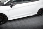 Racing Heel Plates Ford Fiesta ST Mk7 Facelift