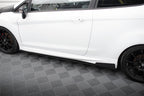 Racing Heel Plates Ford Fiesta ST Mk7 Facelift