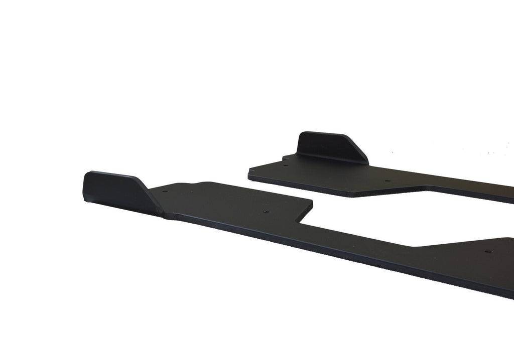 Racing Heel Plates Ford Fiesta ST Mk7 Facelift