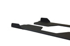 Racing Heel Plates Ford Fiesta ST Mk7 Facelift