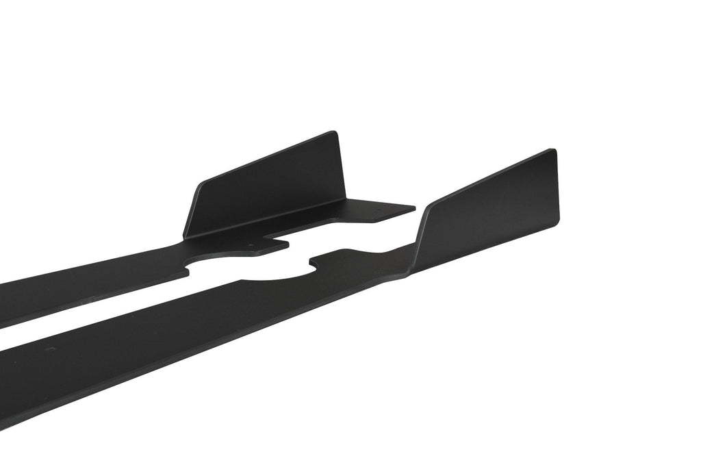 Racing Heel Plates Ford Fiesta ST Mk7 Facelift