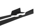 Racing Heel Plates Ford Fiesta ST Mk7 Facelift