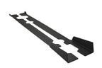 Racing Heel Plates Ford Fiesta ST Mk7 Facelift