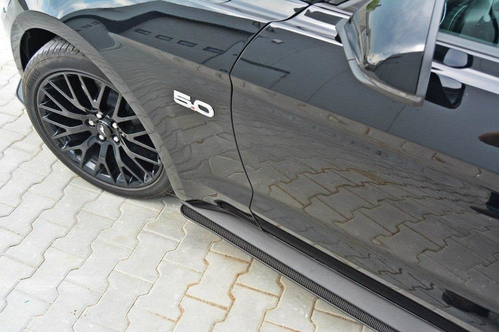 Taloneras Racing Ford Mustang GT Mk6