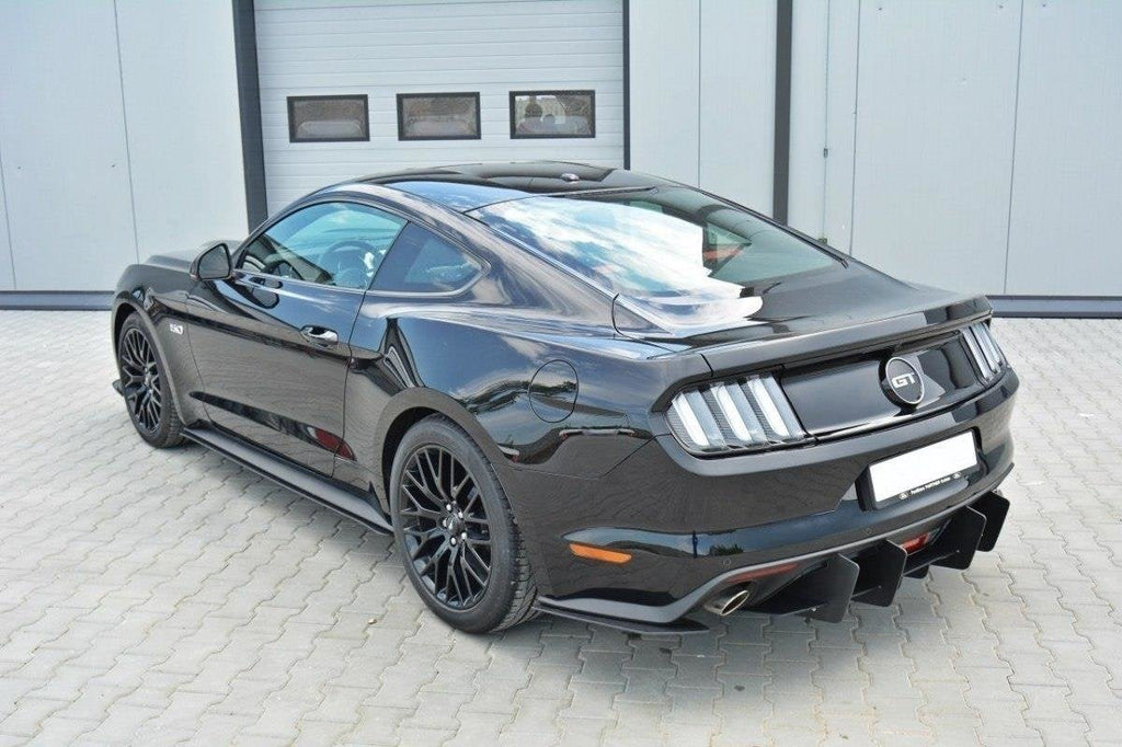 Taloneras Racing Ford Mustang GT Mk6