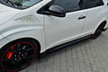 Taloneras Racing Honda Civic IX Type R