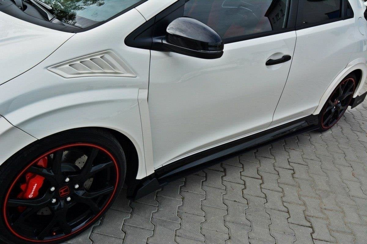 Taloneras Racing Honda Civic IX Type R