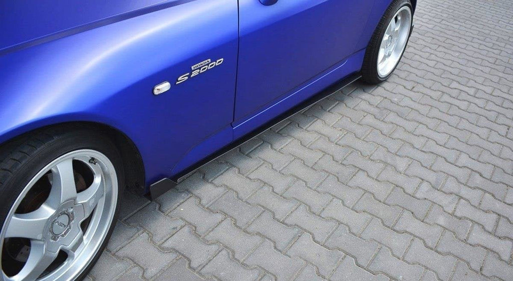Taloneras Racing Honda S2000 Maxton CNC SD