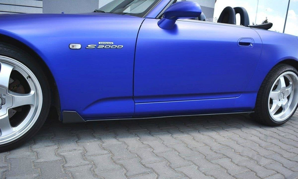 Taloneras Racing Honda S2000 Maxton CNC SD