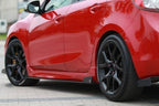 Mazda 3 MK2 MPS Racing Heel Plates