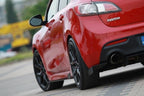 Mazda 3 MK2 MPS Racing Heel Plates