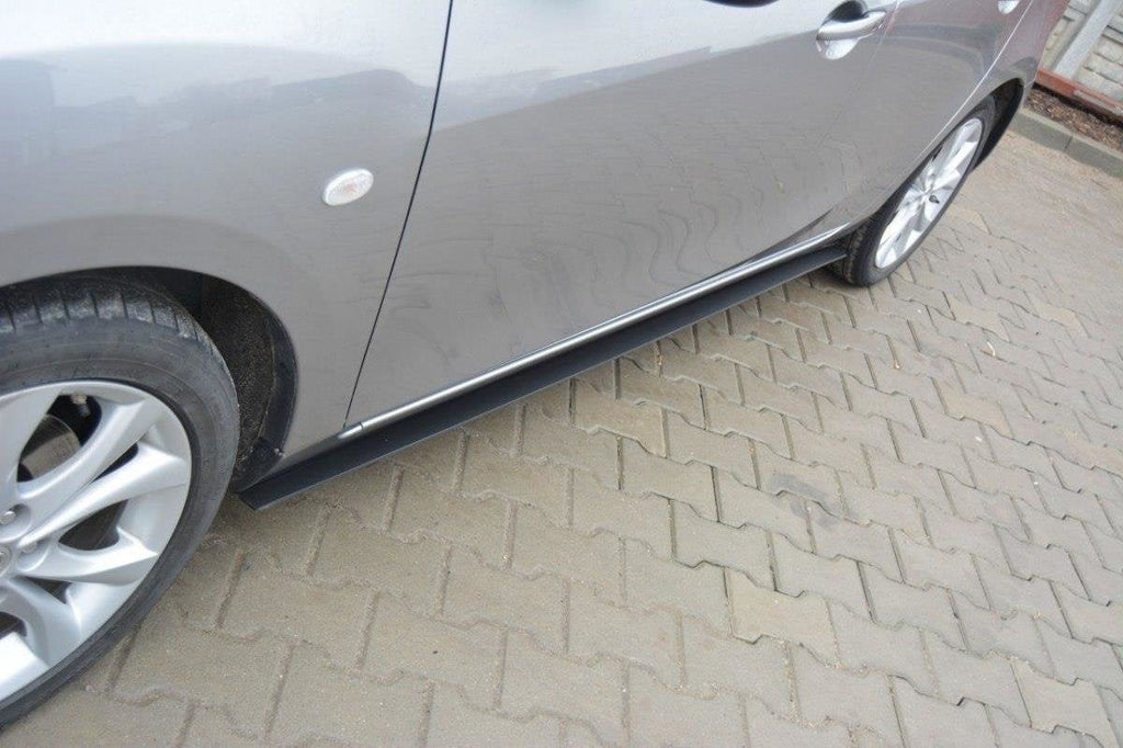 Taloneras Mazda Mazda 3 Mk2 Sport 2009-2011
