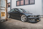 Racing Skirts Mitsubishi Galant Avance Mk8