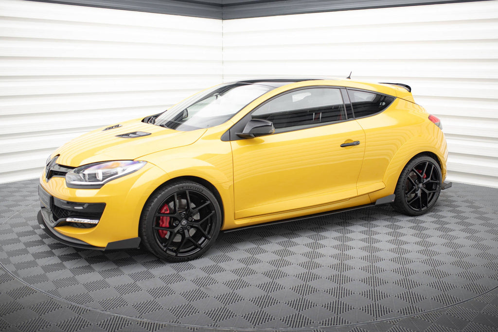 Taloneras Racing Renault Mégane III RS