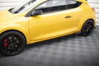 Taloneras Racing Renault Mégane III RS