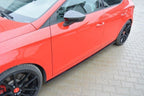 Taloneras Racing Seat León III Cupra/FR