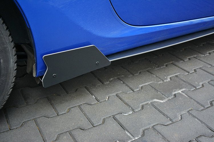 Subaru BRZ Mk1 / Mk1 Facelift Racing Heel Plates