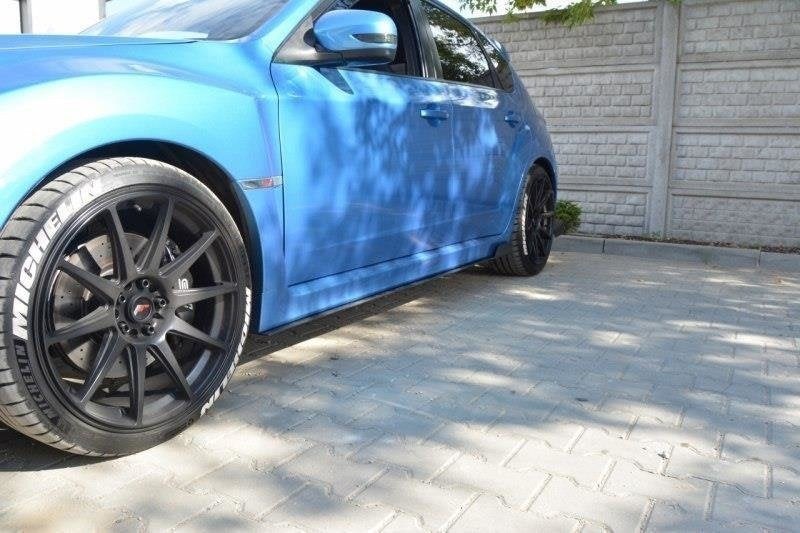 Taloneras Racing Subaru Impreza WRX STI Mk3