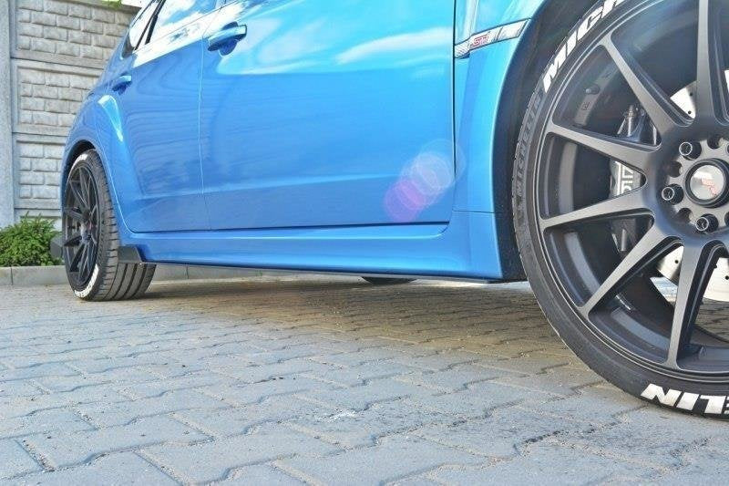 Taloneras Racing Subaru Impreza WRX STI Mk3