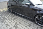 Taloneras Racing V.1 Audi RS3 8V Facelift Sportback