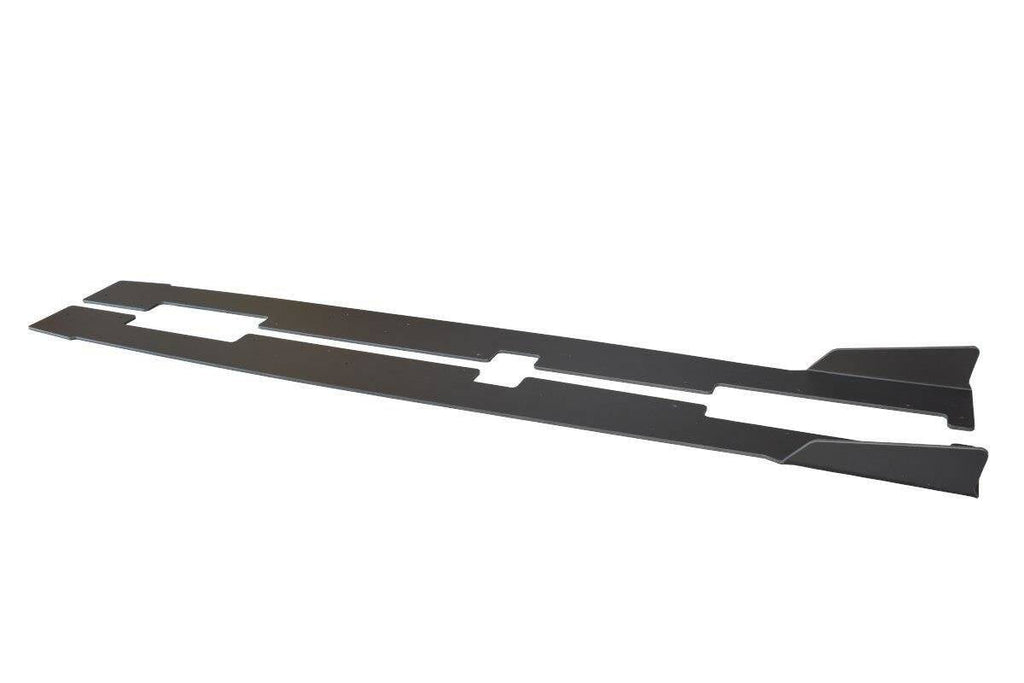 Racing Side Skirts V.1 Ford Fiesta Mk8 ST / ST-Line