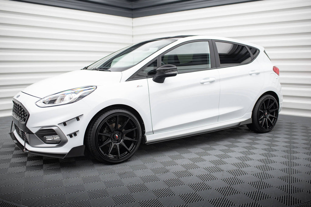 Racing Side Skirts V.1 Ford Fiesta Mk8 ST / ST-Line
