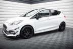 Racing Side Skirts V.1 Ford Fiesta Mk8 ST / ST-Line
