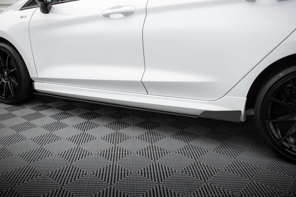 Racing Side Skirts V.1 Ford Fiesta Mk8 ST / ST-Line